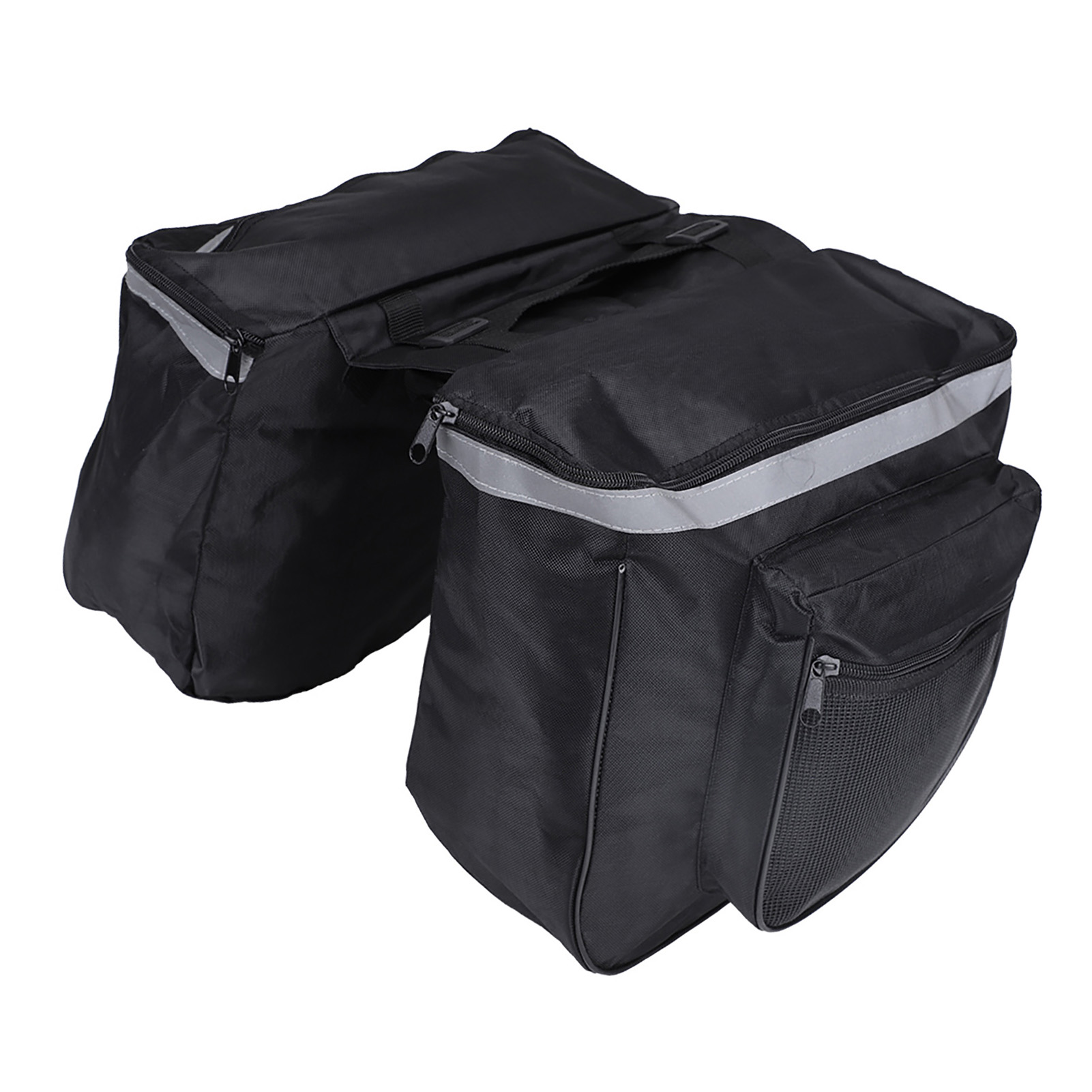 Panniers Waterproof Rear - 25L Waterproof Mountain Road Bicycle Bike