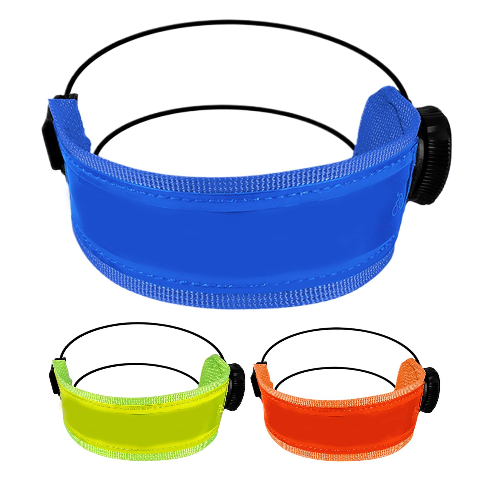 Reflective Cycling Ankle Bands - Cycling Commute Pants 评论和价格
