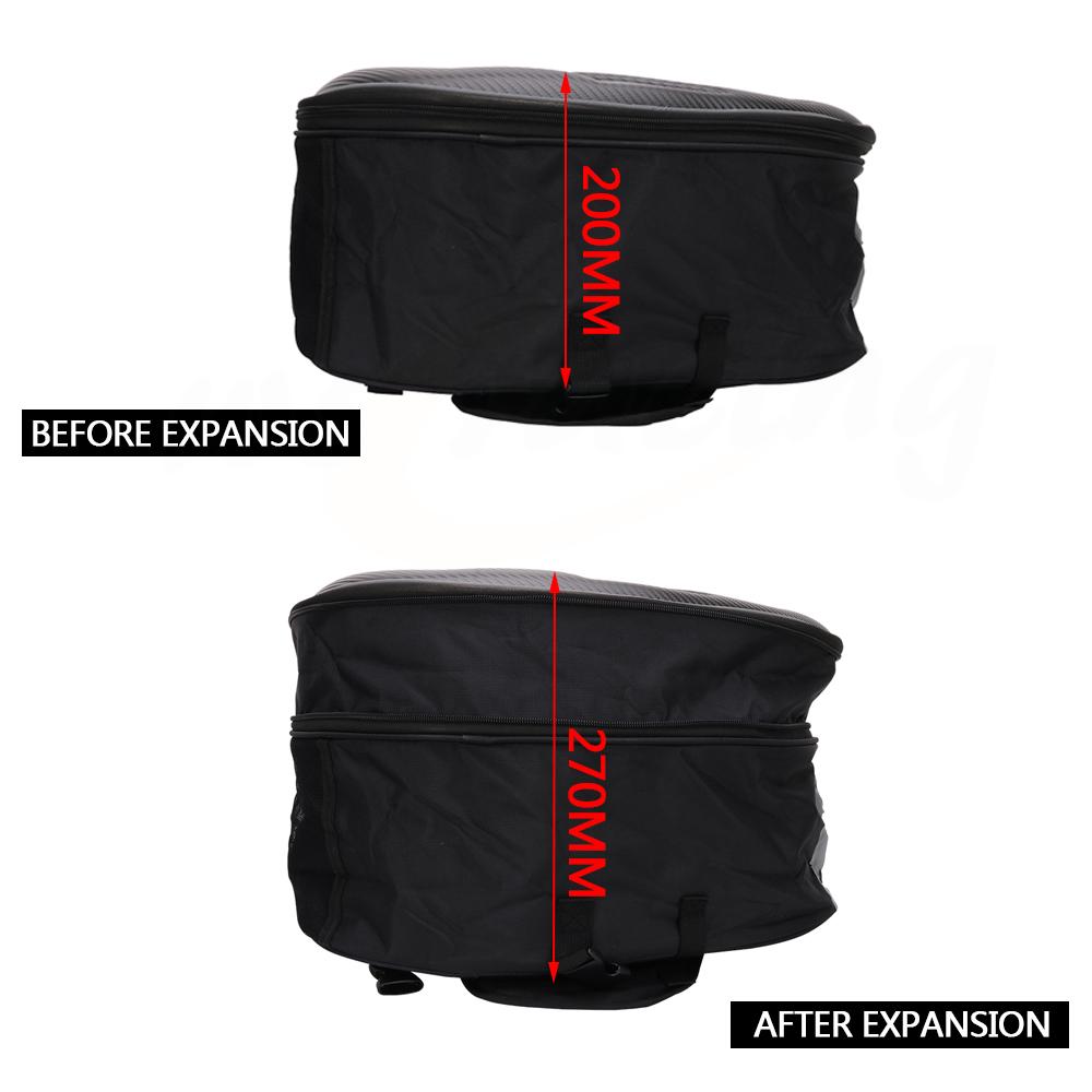 Motorcycles Bag Rear Seat Side - Panniers Waterproof Rear 评论和价格