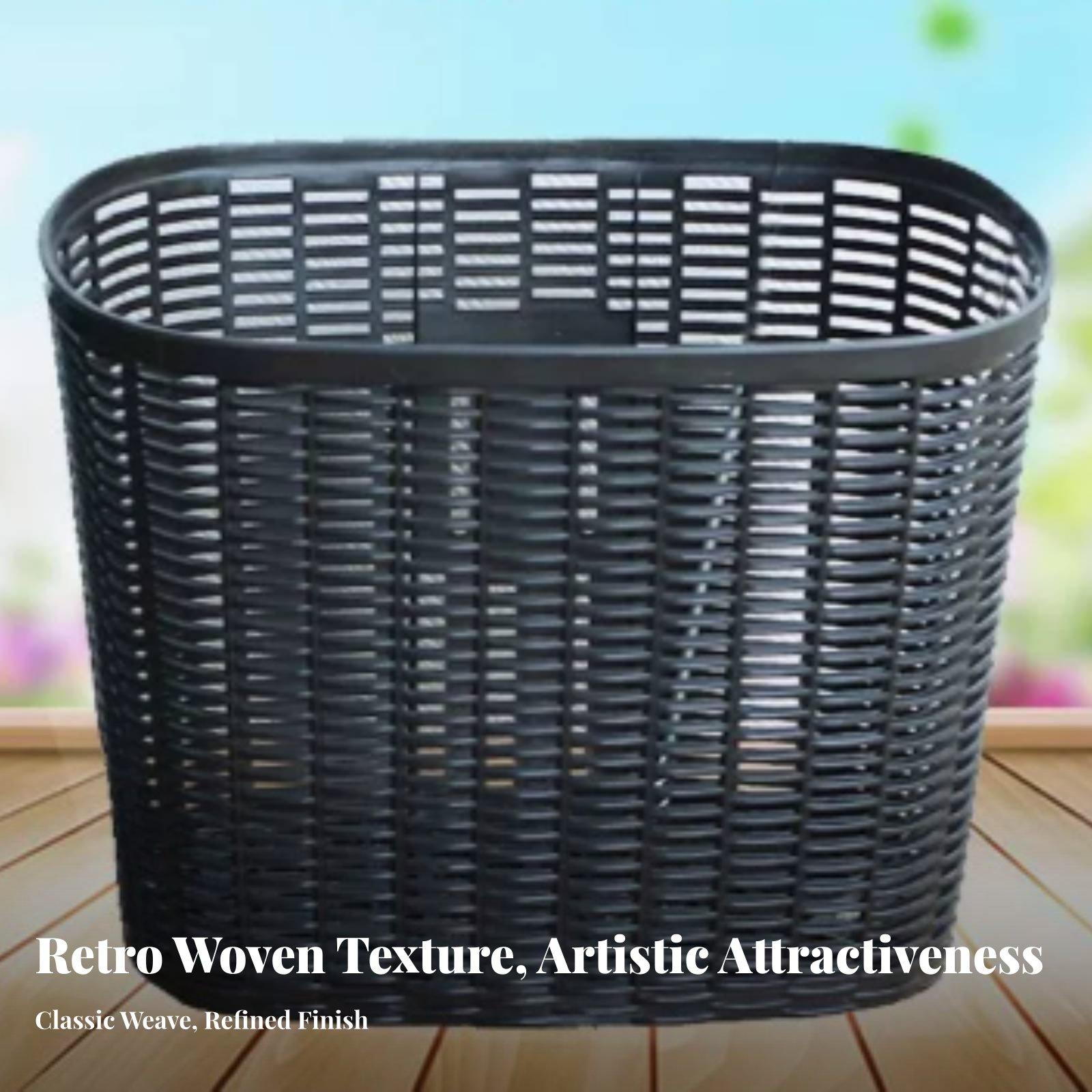 Spacious Cycle Basket Front Ha - Cycling Commute Essentials 评论和价格