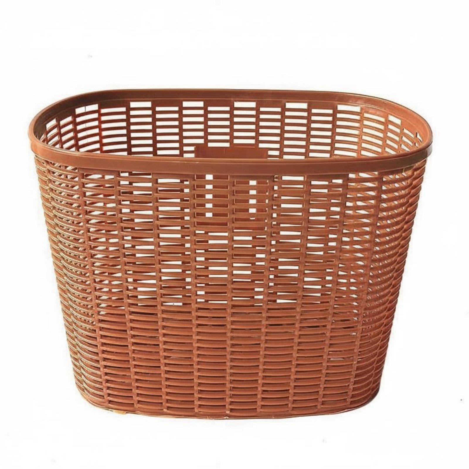 Spacious Cycle Basket Front Ha - Cycling Commute Essentials 评论和价格