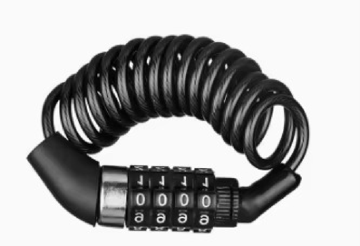 Motorcycle Bicycle Anti-Theft  - Chain Lock Combination 评论和价格