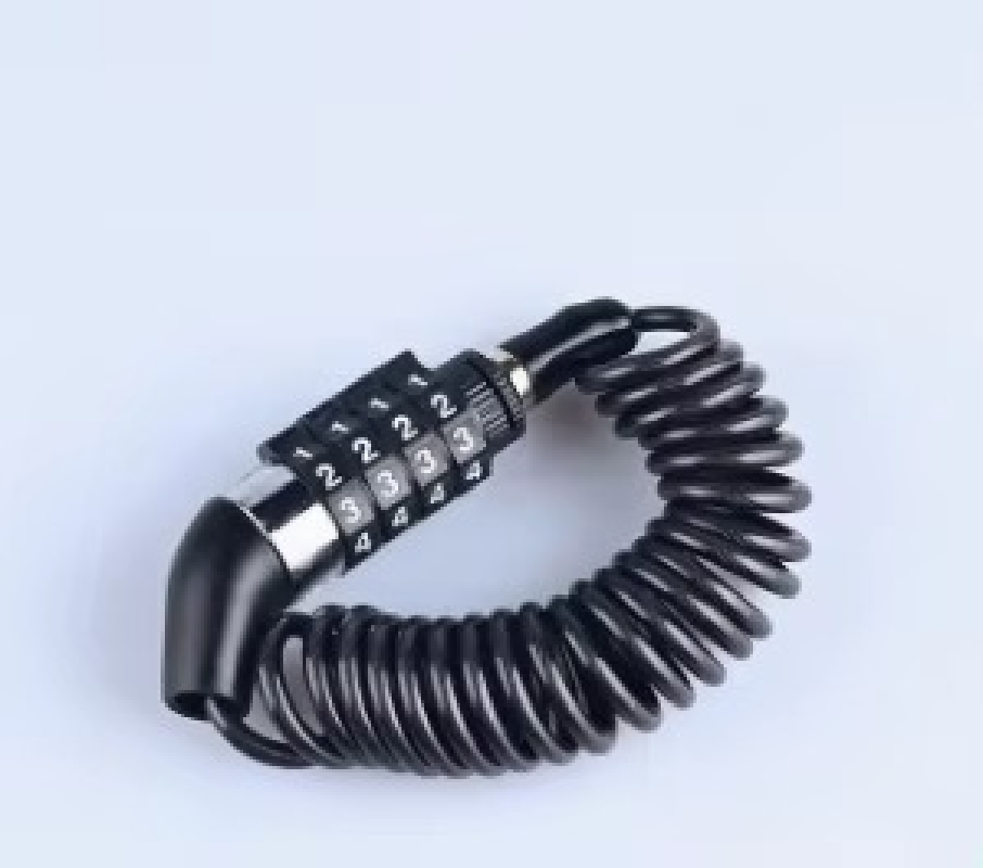 Motorcycle Bicycle Anti-Theft  - Chain Lock Combination 评论和价格