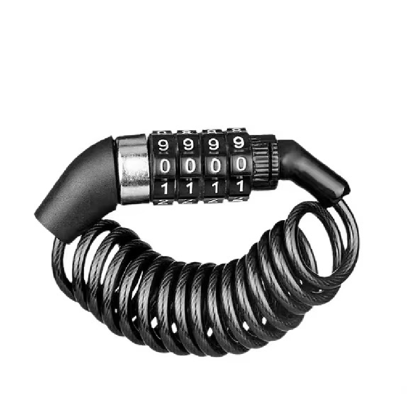 Motorcycle Bicycle Anti-Theft  - Chain Lock Combination 评论和价格