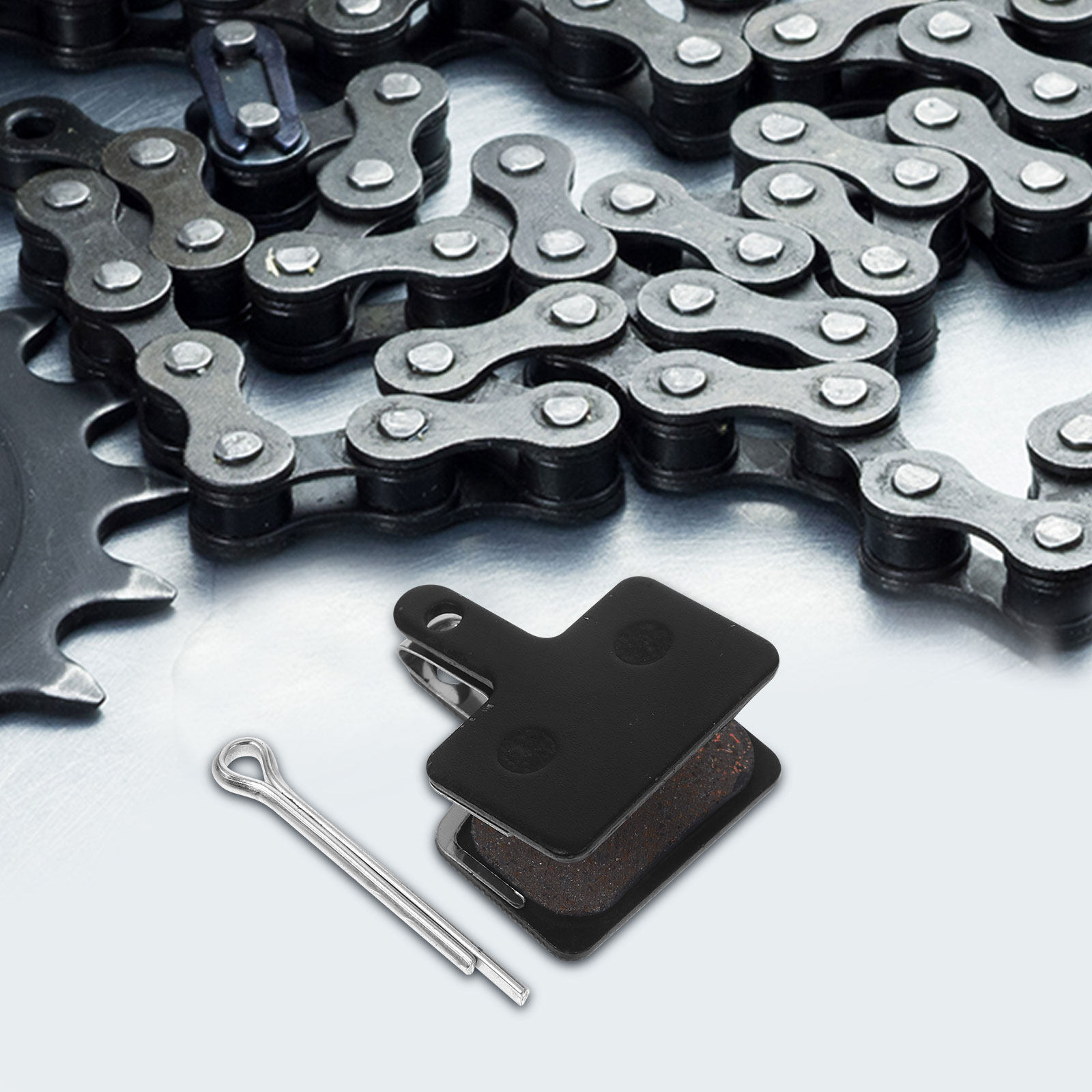 6Sets Disc Brake Pads Lightwei - Cycling Commute Essentials 评论和价格
