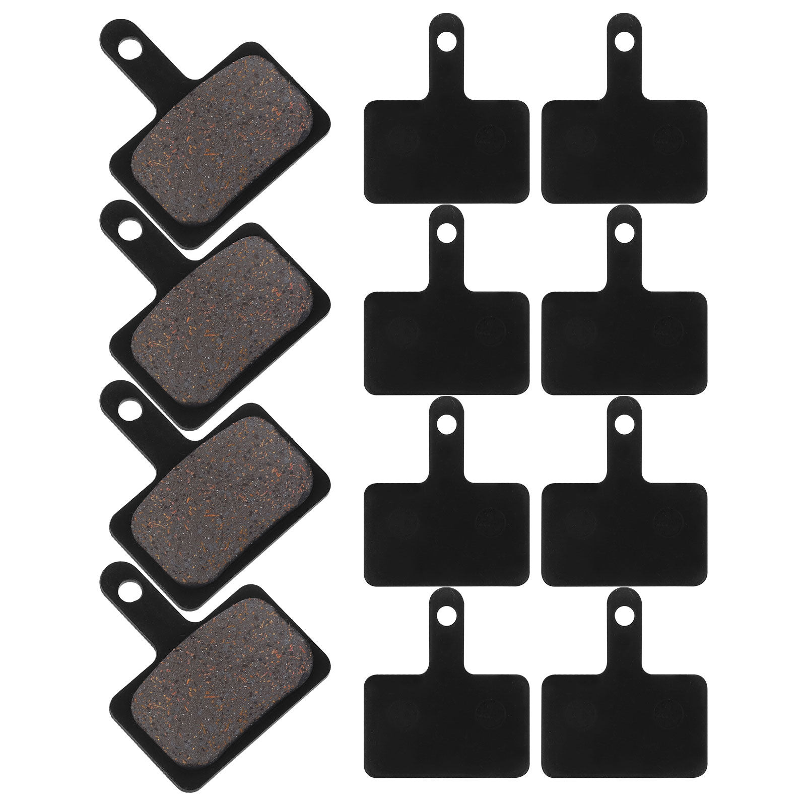 6Sets Disc Brake Pads Lightwei - Cycling Commute Essentials 评论和价格