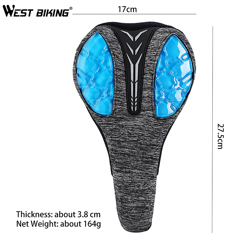 WEST BIKING Bike Seat Cushion  - Commuting By Bike 评论和价格