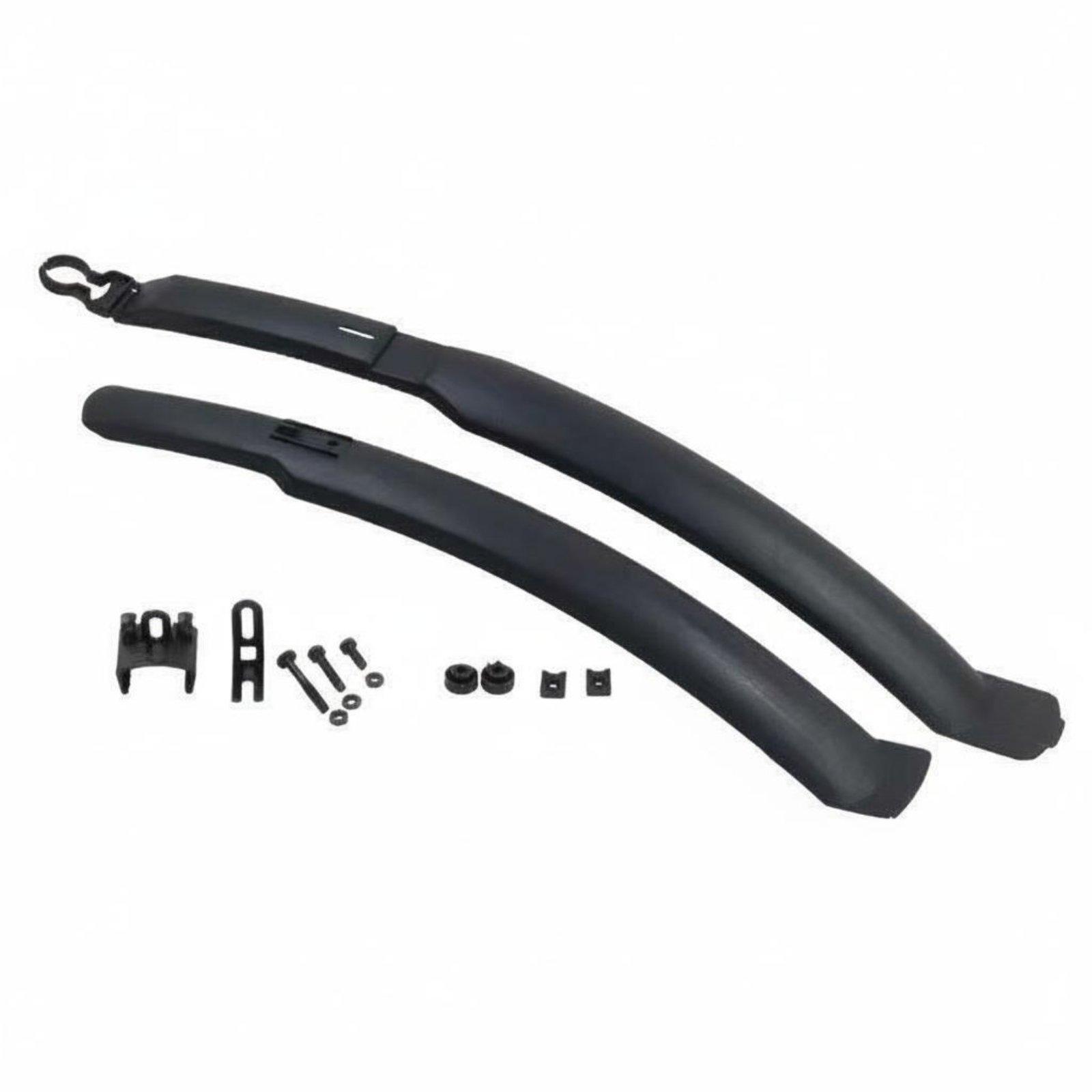 Road Bike Mudguard 700c Adjust - Cycling Commute In Rain 评论和价格