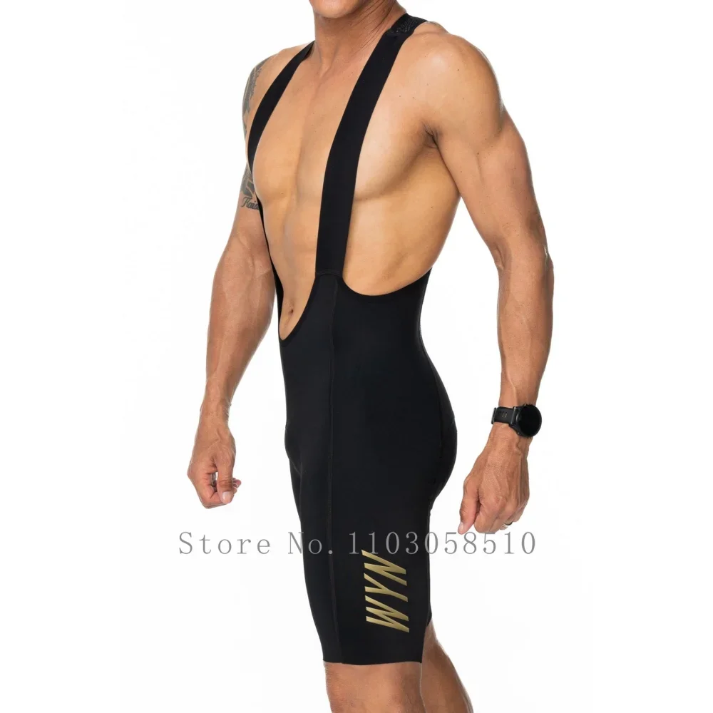 wyn Men Cycling Bib Shorts Lon - Cycling Commuter Trousers 评论和价格