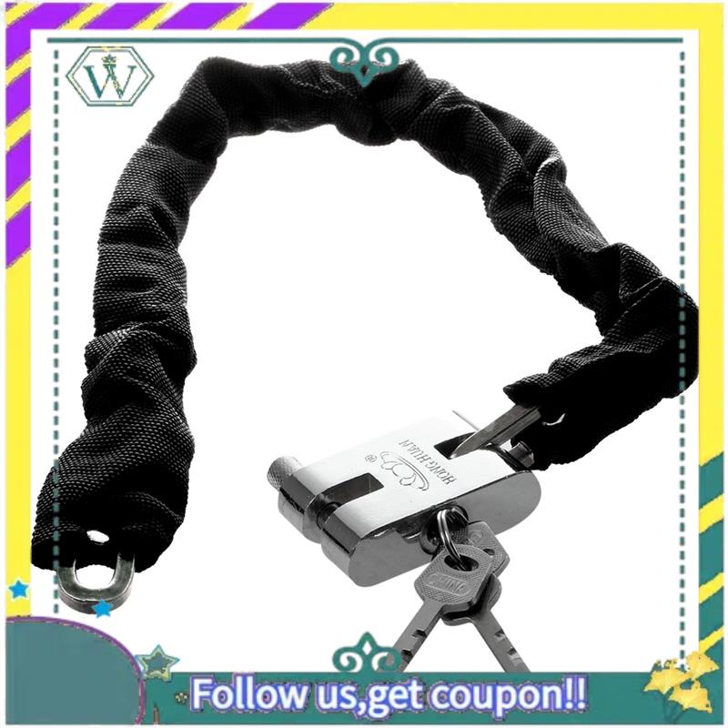 Upgraded Bike Lock 101CM Metal - Commuter Bike Lock 评论和价格