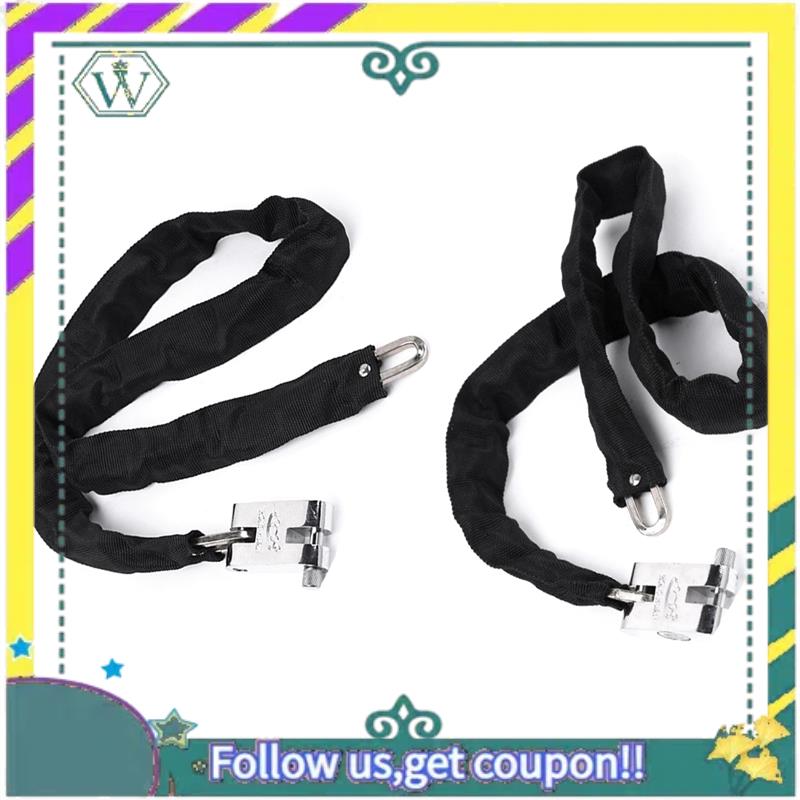 Upgraded Bike Lock 101CM Metal - Commuter Bike Lock 评论和价格