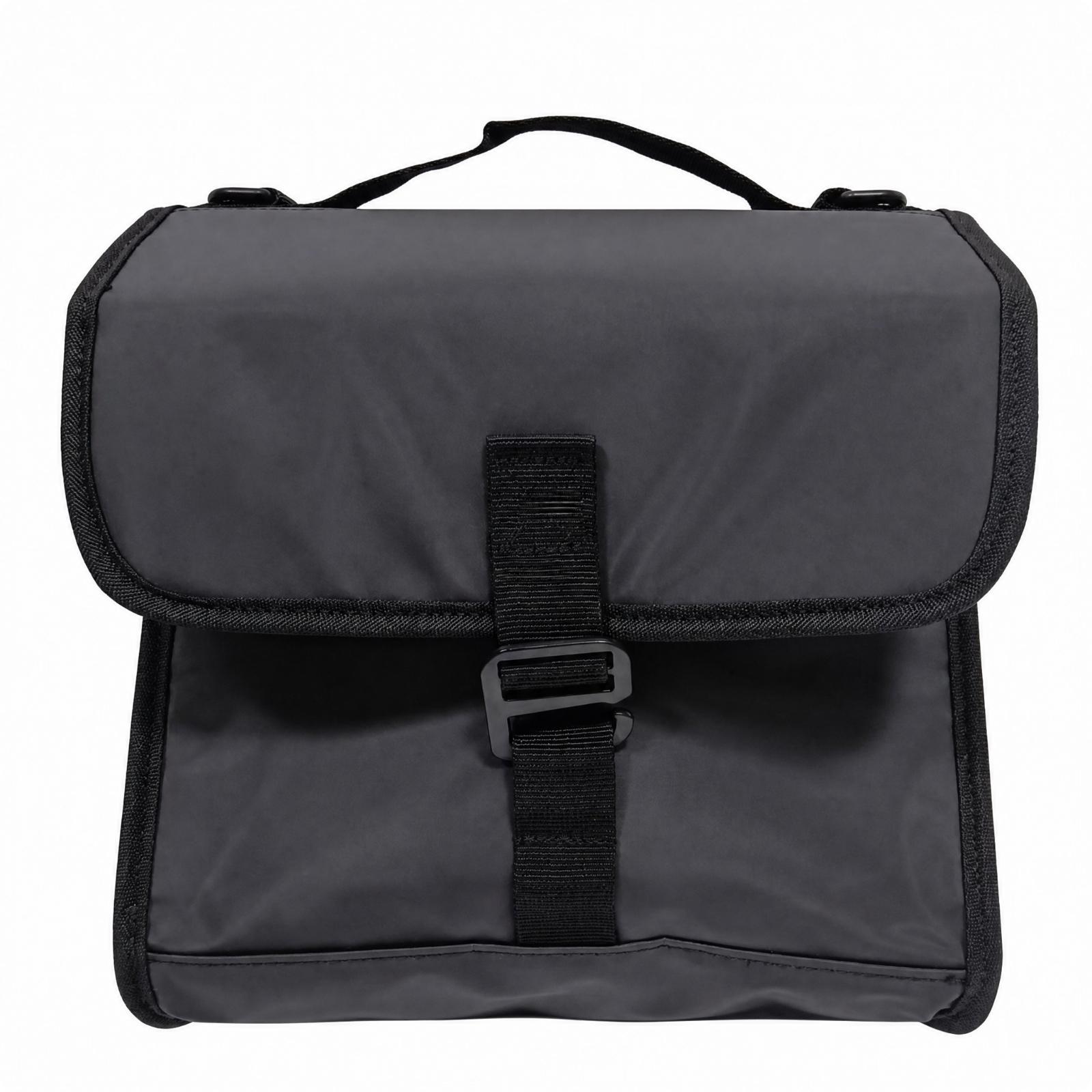 Front Bike Storage Bag Nylon M - Cycling Commute Essentials 评论和价格