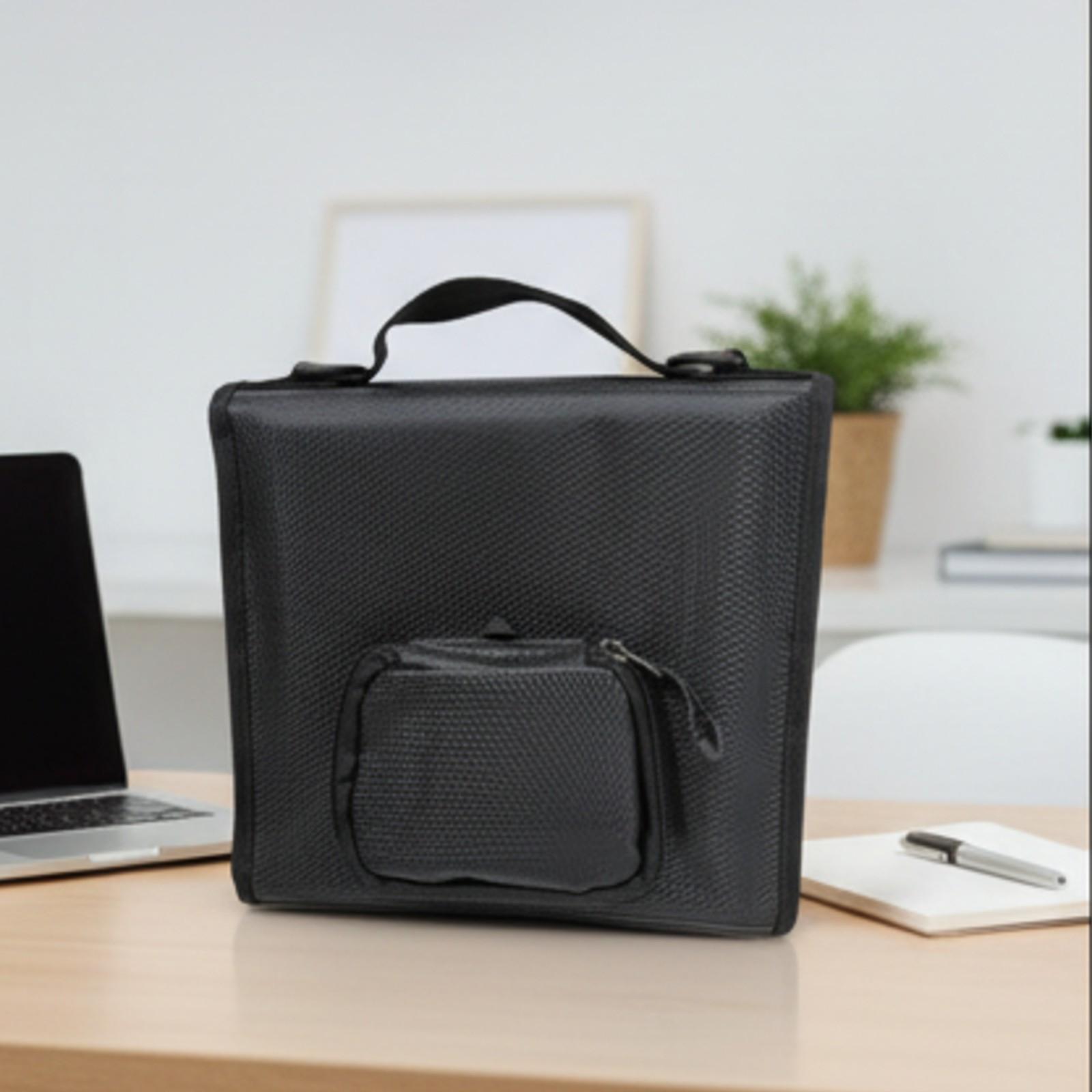 Front Bike Storage Bag Nylon M - Cycling Commute Essentials 评论和价格