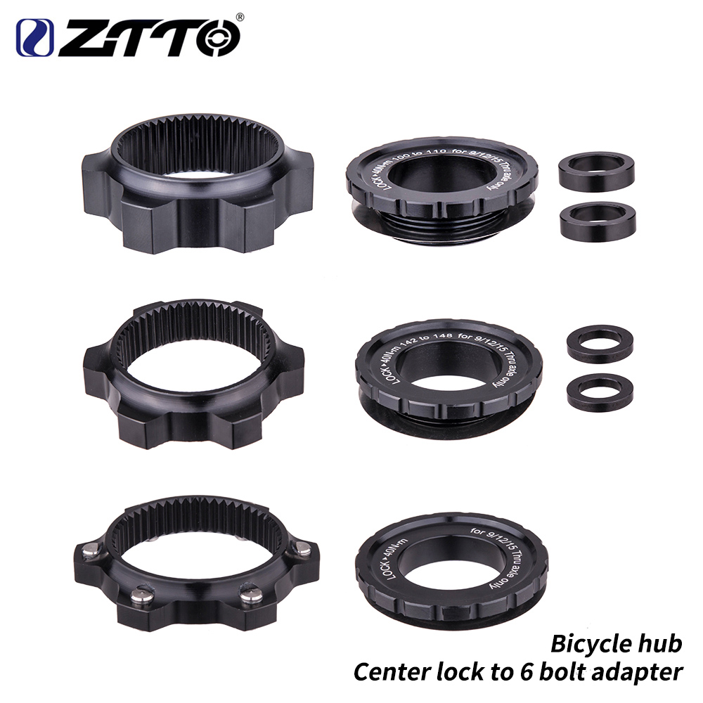 ZTTO Bicycle Hub Center Lock A - Commuter Bike Lock 评论和价格