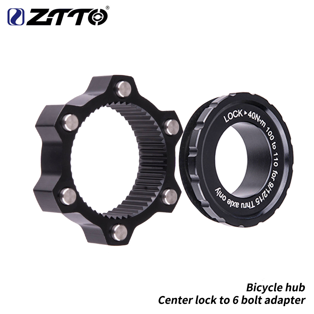 ZTTO Bicycle Hub Center Lock A - Commuter Bike Lock 评论和价格