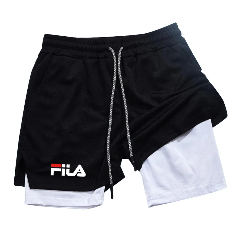 Men's double-layer casual jogg - Cycling Commuter Trousers 评论和价格