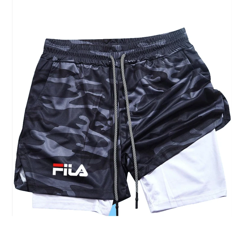 Men's double-layer casual jogg - Cycling Commuter Trousers 评论和价格
