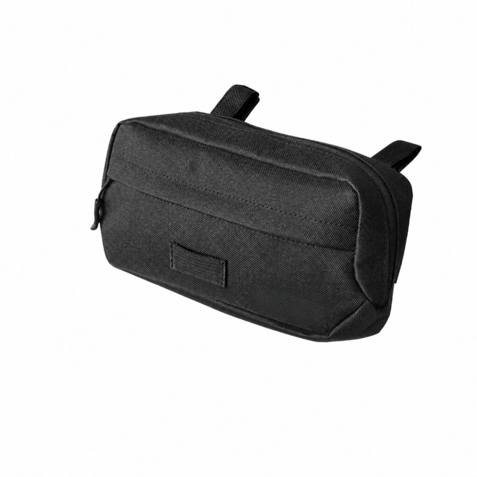 Compact Bike Handlebar Pack Bl - Cycling Commute Essentials 评论和价格
