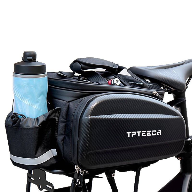17/30L Hard Shell Bicycle Rear - Panniers Waterproof Rear 评论和价格