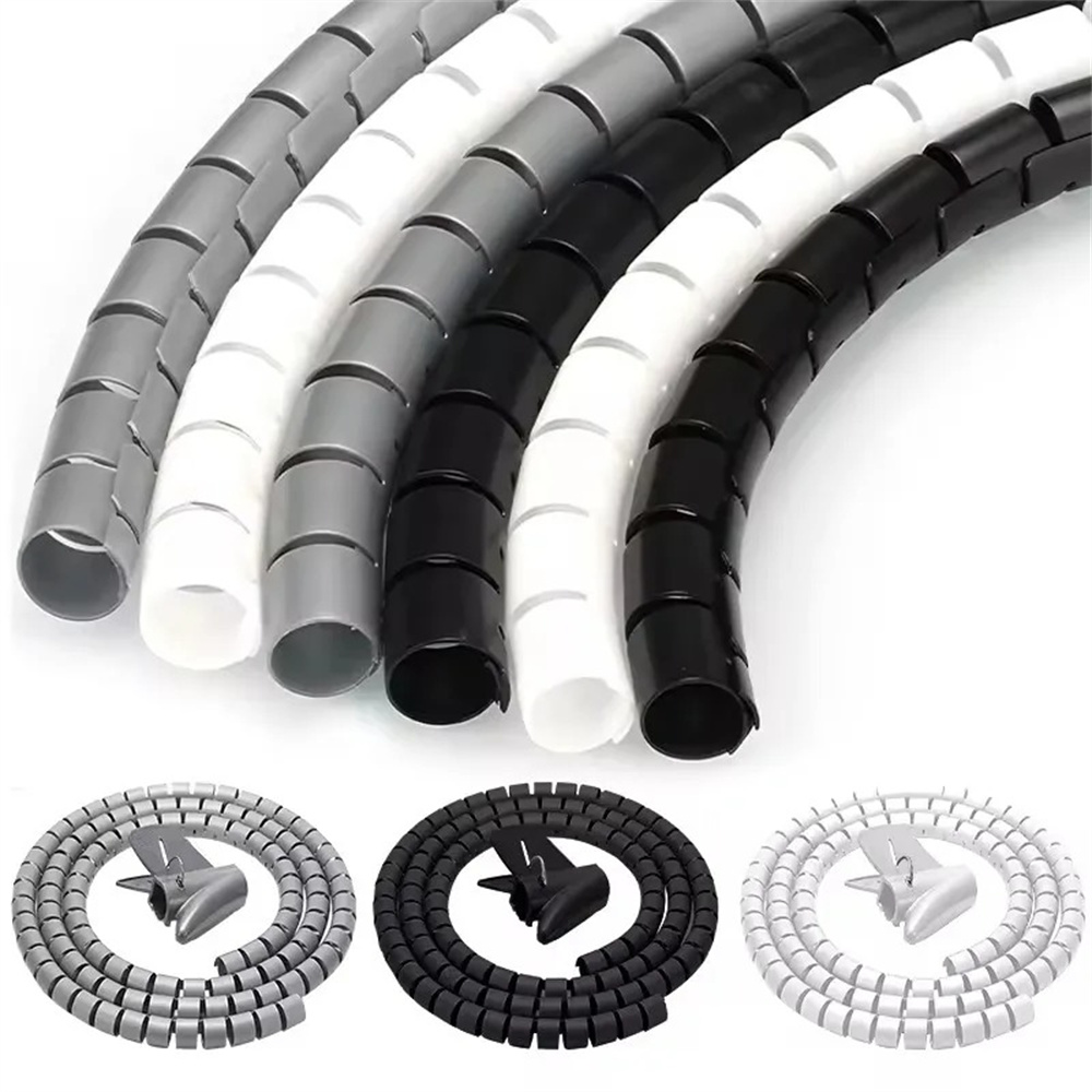 2M Flexible Spiral Cable Organ - Cable Lock Flexible 评论和价格