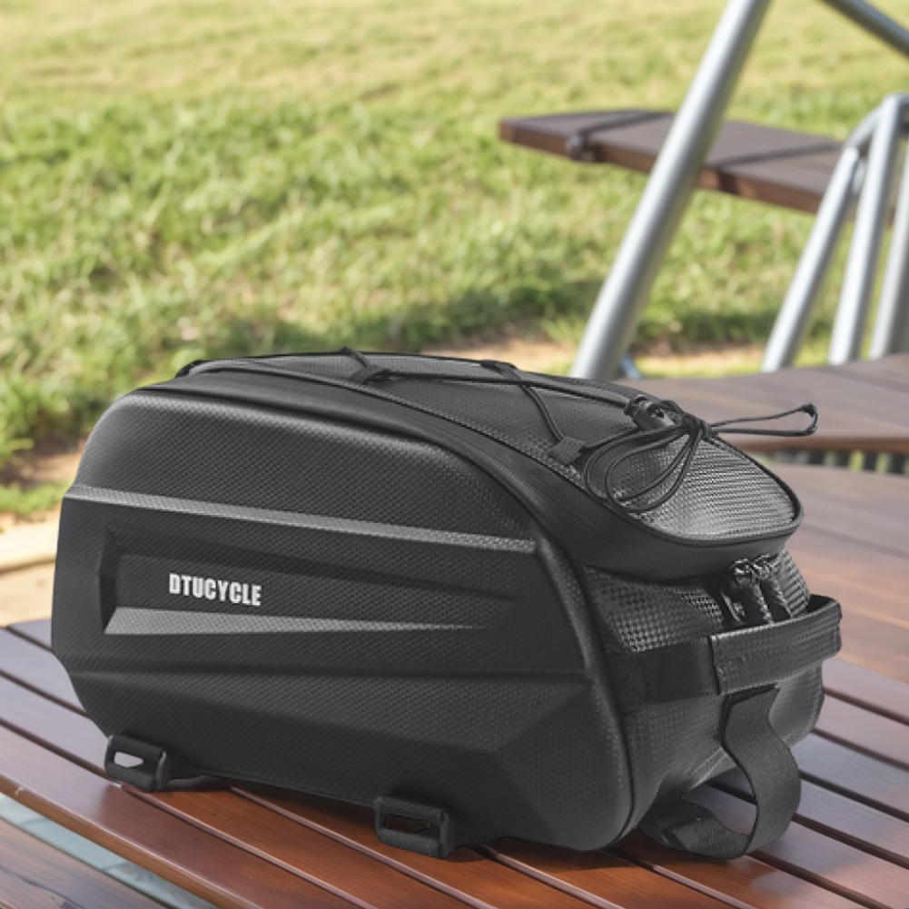 Bike Rear Rack Bag Waterproof  - Panniers Waterproof Rear 评论和价格