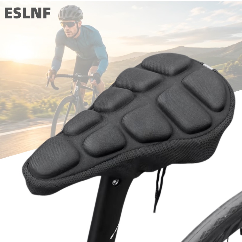 Comfortable Bike Seat Cover Th - Commuting By Bike 评论和价格