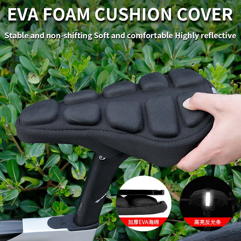 Comfortable Bike Seat Cover Th - Commuting By Bike 评论和价格