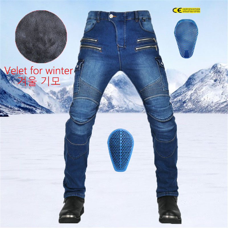Winter Motorcycle Riding Pants - Cycling Commute Essentials 评论和价格
