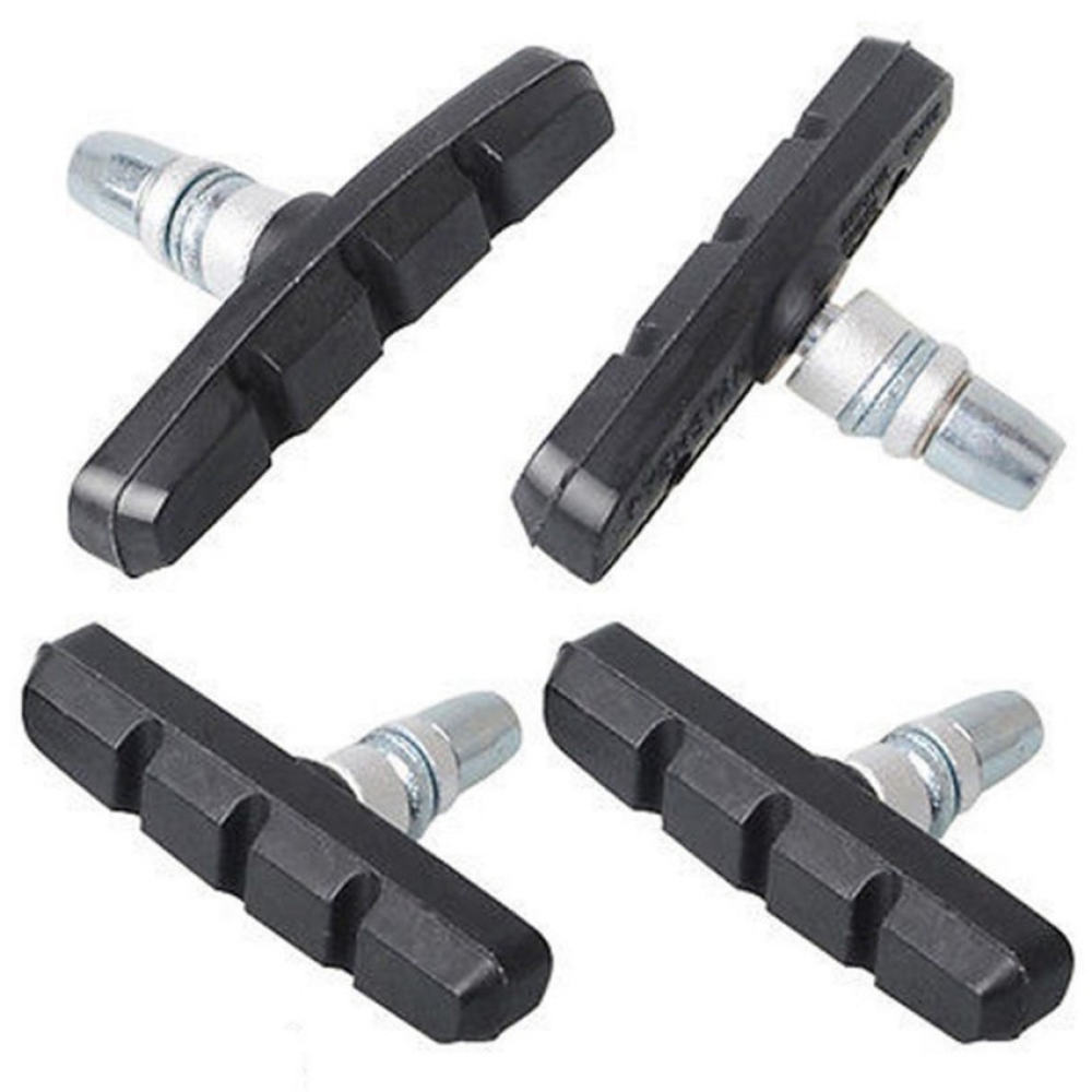Bicycle V Brake Pads Mountain  - Cycling Commute Shoes 评论和价格
