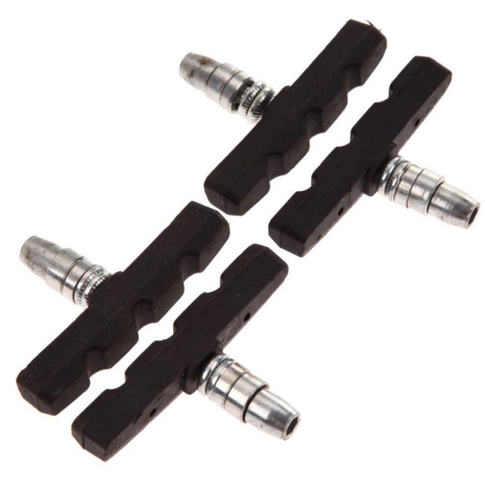 Bicycle V Brake Pads Mountain  - Cycling Commute Shoes 评论和价格