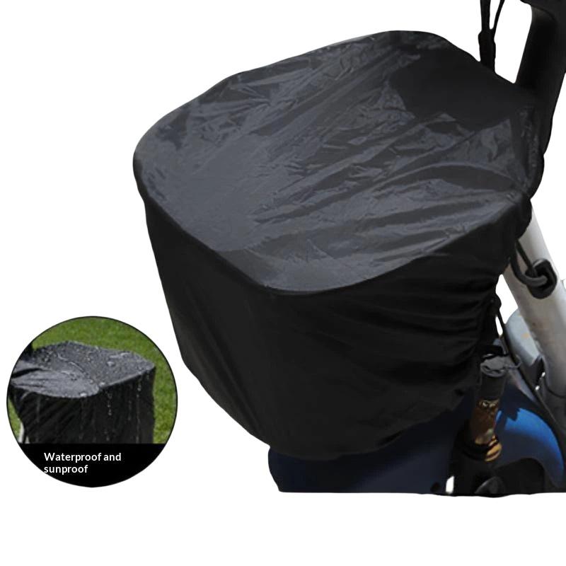 Waterproof Bike Basket Liner R - Cycling Commute In Rain 评论和价格