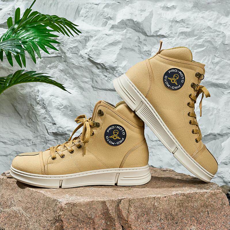 Men's Motorcycle Riding Board  - Cycling Commute Shoes 评论和价格
