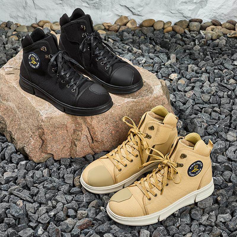 Men's Motorcycle Riding Board  - Cycling Commute Shoes 评论和价格