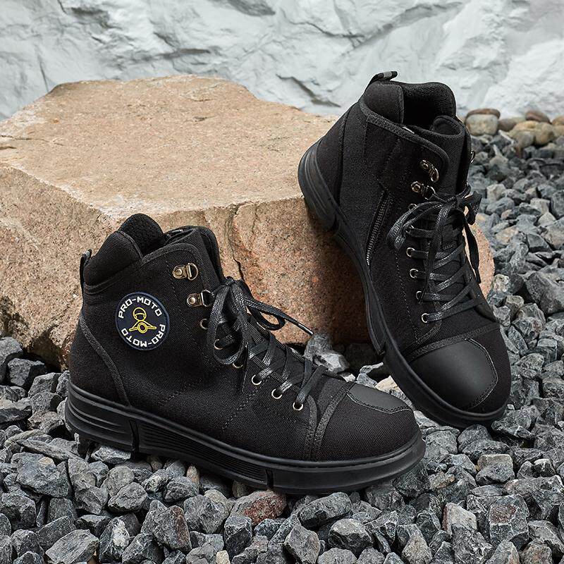 Men's Motorcycle Riding Board  - Cycling Commute Shoes 评论和价格